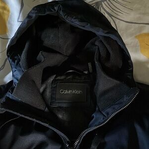 Calvin Klein rain jacket